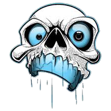 Skull Logo
